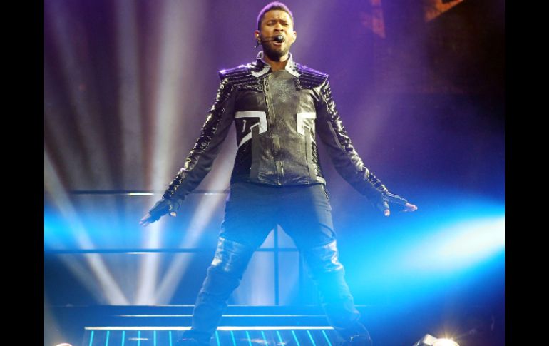 El intérprete de 'Good Kisser' regresará a los escenarios de los VMA. ARCHIVO /