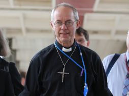 La reforma es promovida por el arzobispo Justin Welby. AFP /
