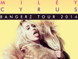 La preventa para el espectáculo de Miley comienza el 16 de julio. ESPECIAL /