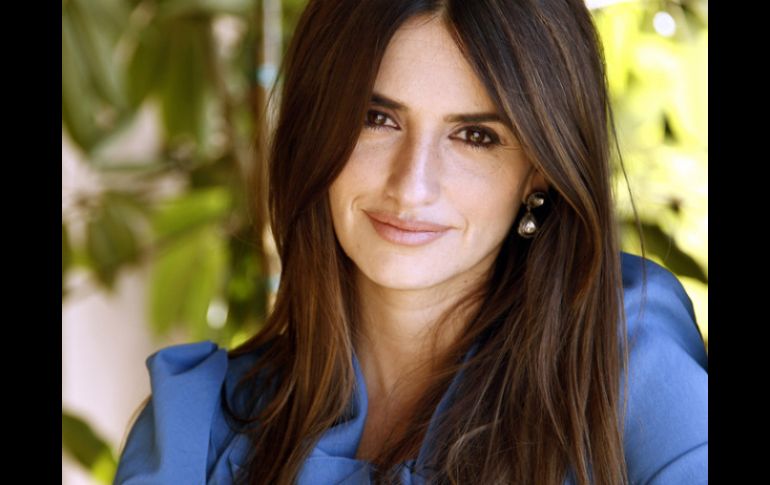 Cruz afirma que no hay nada más complicado y enriquecedor que tener niños a tu cargo y un marido con quien compartir tu vida. ARCHIVO /