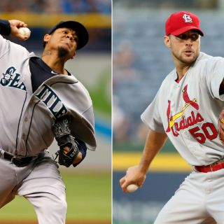 Félix Hernández abre Juego de Estrellas de la MLB