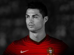 Ronaldo indica que su revista estará disponible para iOS y Android. ESPECIAL /