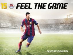 Lionel Messi ganó el Balón de oro del pasado Mundial de Brasil. ESPECIAL /