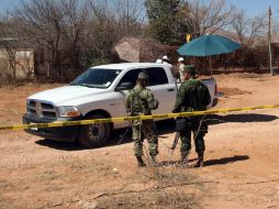 Los tiroteos ocurrieron en el municipio de Nanchital. ARCHIVO /