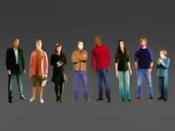 La experiencia y entrega de cada uno de los miembros del equipo crearán fuertes emociones en esta quinta temporada. ESPECIAL /