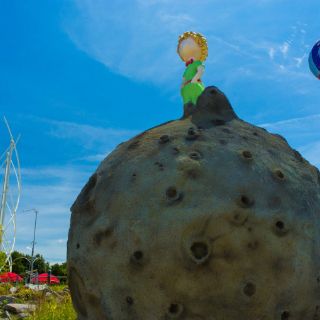 Parque El Principito, un pequeño deleite