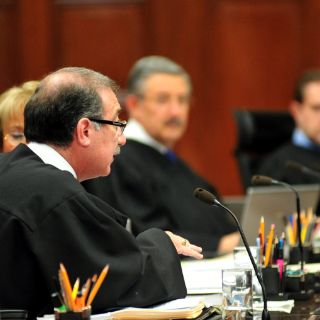 Judicatura presenta denuncia contra dos magistrados