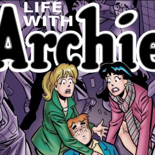 Archie recibe tiro para salvar a amigo gay