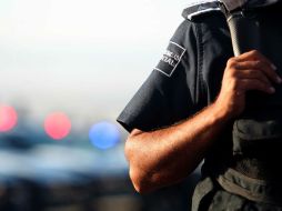 De 400 elementos de la policía de Tlajomulco que han hecho los exámenes de control y confianza, 98 han resultado no aptos. ARCHIVO /