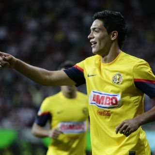 El Wolfsburgo estaría interesado por Raúl Jiménez