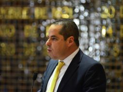 Enrique Velázquez adelantó que pedirán al Congreso absorba parte del costo de la consulta. ARCHIVO /