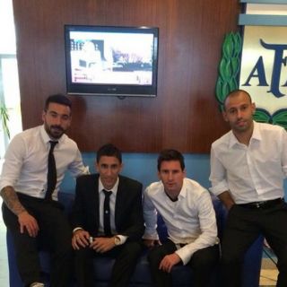 Selección de Argentina suspende celebración por temor a violencia