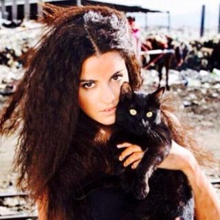 Maite Perroni será la reina de los pepenadores