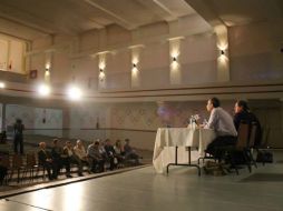 El costo es de 300 pesos por persona, el 18 de julio a partir de las ocho de la noche. ESPECIAL /