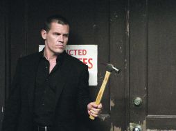 Josh Brolin. El actor es también recordado por la cinta 'Sin lugar para débiles' donde compartió créditos con Javier Bardem. ESPECIAL /