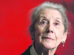 Memoria. Nadine Gordimer será recordada por haber utilizado su pluma para luchar contra la segregación racial del 'apartheid'. AP /