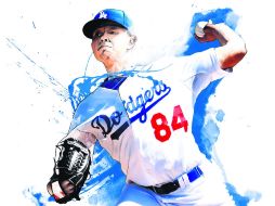 El oriundo de Culiacán se convirtió en el pelotero más joven en el Juego de Futuras Estrellas.  /