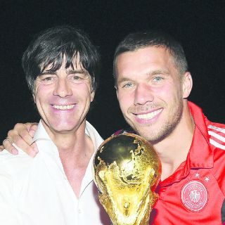 Los secretos del campeón