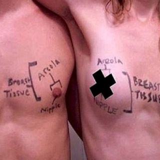 Cara Delevingne pide libertad para el pezón femenino