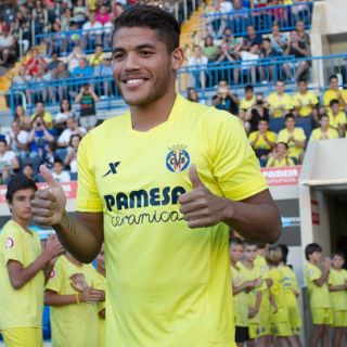 Jona dos Santos inicia pretemporada con Villarreal
