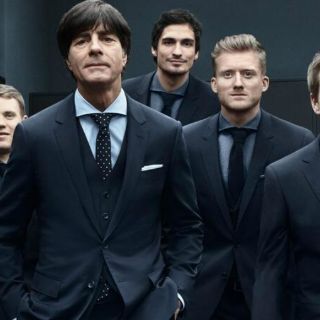 Hugo Boss felicita a los campeones del Mundo