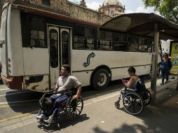 El Estado tiene un padrón de 107 organizaciones civiles que se dedican a apoyar a personas con discapacidad. ARCHIVO /