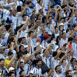 La AFA admite reventa de boletos en Brasil