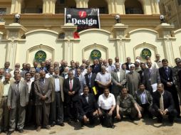 Los Hermanos Musulmanes, fueron declarados como grupo terrorista por las autoridades en diciembre pasado. ARCHIVO /