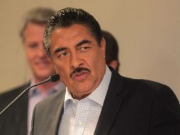 El alcalde Ramiro Hernández afirma que el tema se discutirá en el pleno. ARCHIVO /