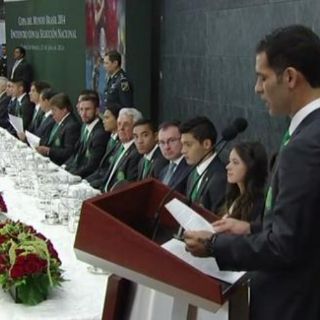 'No fue penal', dice Miguel Herrera a Peña Nieto