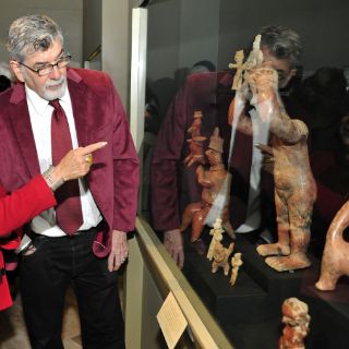 Muestran en el Templo Mayor acervo del Museo Regional tapatío