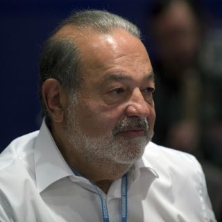 Carlos Slim, nuevamente el más rico del mundo: Forbes