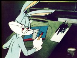 '¿Qué hay de nuevo, viejo?' se titula la muestra, que ofrece algunos de los trabajos más famosos de Jones, entre ellos Bugs Bunny. EFE /