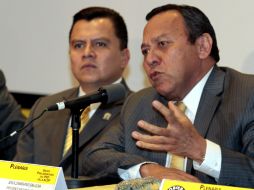 El próximo 7 de septiembre los perredistas elegirán a sus próximos consejeros nacionales, estatales y municipales. ARCHIVO /