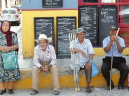 El Alzheimer es la forma más corriente de demencia entre las personas de mayor edad. ARCHIVO /