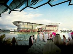 La FIFA ha sometido a Qatar a varas investigaciones. ARCHIVO /