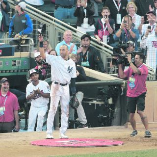 Una estrella dice adiós