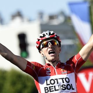 Gallopin gana la etapa 11 del Tour de Francia
