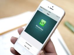 WhatsApp también prepara una mejora de seguridad en su sistema. ESPECIAL /