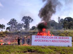 Se evita que se sirvan 1.2 millones de tragos de bebidas que pudieran ocasionar un perjuicio para quien las ingiere.  /