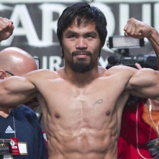 Pacquiao vuelve al ring en noviembre