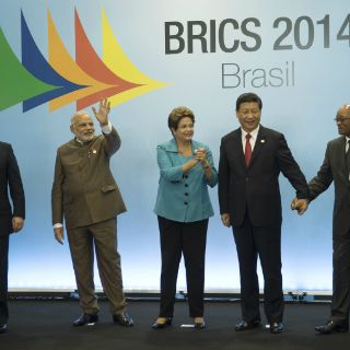 'Totalmente satisfactoria', creación del Banco BRICS: Rousseff