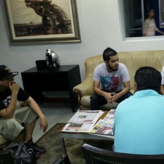 Hiphoperos, listos para concierto en la Concha Acústica