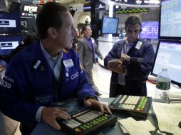 La Bolsa de Nueva York tuvo una jornada de ganancias. ARCHIVO /