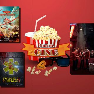 Plan de Cine: Jersey Boys