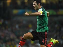El defensa mexicano, titular del mundial dijo que el León mexicano demostrará tener nivel para ganar. ARCHIVO /