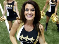 Al competir con jóvenes entre los 20 y 30 años, Lewis nunca creyó que sería elegida para el equipo. AP /