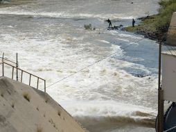 Las cuatro muertes han sido por el desbordamiento de las presas en los diferentes municipios. ARCHIVO /
