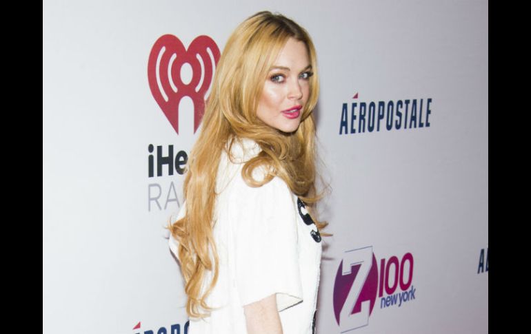 'Por mucho tiempo la gente me ha visto como un tipo de celebridad, lo cual es algo que nunca quise', afirmó la actriz. ARCHIVO /