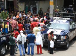 Cerca de 500 menores fueron rescatados del albergue 'La Gran Familia' en Zamora. EFE /